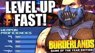 Borderlands 2  Gameplay Walkthrough  Part 7  THE ROAD TO SANCTUARY Xbox 360PS3PC HD [upl. by Castera]