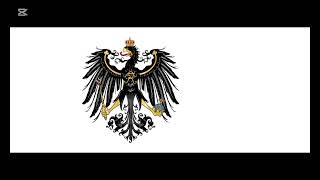 Preußens Gloria Prussian glory march [upl. by Ayot854]