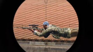 Sniper bullet camera large caliber [upl. by Adnorrahs]