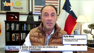 Kyle Bass Weighs In on Trump Cabinet China Investing [upl. by Hong933]