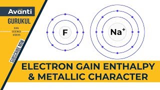 11C03  Periodic Properties of Elements  Electron Gain Enthalpy amp Metallic Character  Ashwin Sir [upl. by Reviel23]