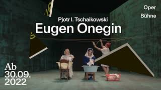 «Eugen Onegin» Luzerner Theater [upl. by Mclyman239]