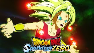 SHOWING THEM WHOS THE BEST FUSION Kefla gameplay  Dragon Ball Sparking Zero [upl. by Arlyn60]