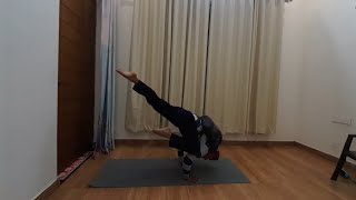 79th class Yoga for weight loss flexibility strength and balancing everyday [upl. by Dario]