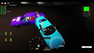 In Car with 133 Harry World of shale heat 1 Roblox [upl. by Oloap]