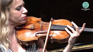 Anna Tifu e Marco Schirru Chausson Schumann Ravel Sarasate [upl. by Waterer]