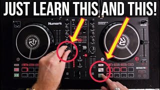 6 TIPS TO START DJING FOR COMPLETE BEGINNERS [upl. by Piscatelli]