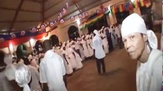 Dahomey danse Souvenance Mystique Gonaives 200th anniversary Part Two of Six [upl. by Nnyled]