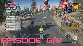 Tour de France 2017 PS4  Giro dItalia Special 66  Lets Play [upl. by Hteik]