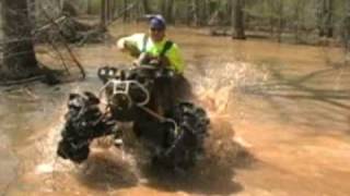 Mud Nationals 2010 Trail riding [upl. by Jordan160]