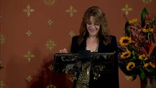 Marianne Williamson 2017 09 26 [upl. by Ardnaxila]