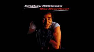 Smokey Robinson  One Heartbeat • Karaoke [upl. by Onitsuj45]