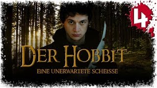 Der Hobbit  Eine unerwartete Scheisse Official Trailer [upl. by Idnahk]