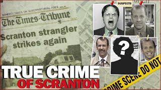 Scranton Strangler  A True Crime Series The Full Series [upl. by Akyssej792]