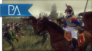 BATTLE FOR THE HIGH GROUND  Napoleon Total War Gameplay [upl. by Gamin20]