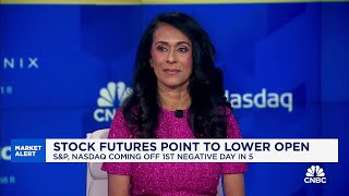 Small caps is one area of the market that still looks cheap to us says Nuveens Saira Malik [upl. by Jeraldine]