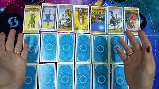 TIRADA GENERAL DE LAS 21 CARTAS CURSO DE TAROT AVANZADO [upl. by Amethyst]