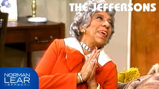 The Jeffersons  Mother Jefferson Being A Shady Queen For 10 Minutes  The Norman Lear Effect [upl. by Dahc]