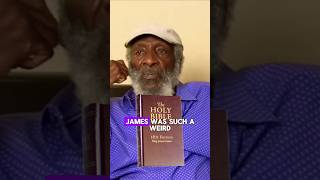 Dick Gregory Exposing King James the First Religion [upl. by Sauder]