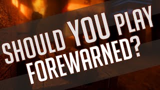 Should YOU play Forewarned  An Overview in Under 5 Minutes [upl. by Weissberg]