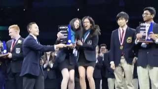 Bayview DECA KickOff Video 20162017 [upl. by Nylyrehc]