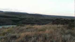 Blalock Canyon in Oregon [upl. by Esihcoc774]