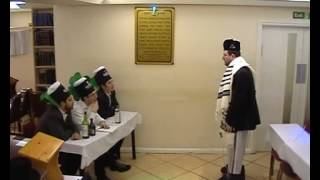 Ohr Chodosh Purim Shpiel 5768 [upl. by Haldi132]