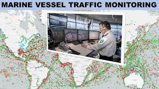 Marine Vessel Traffic Monitoring [upl. by Nurat]