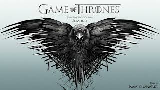 Game of Thrones Season 4 Soundtrack  You Are No Son Of Mine  Ramin Djawadi  WaterTower [upl. by Hgieliak]