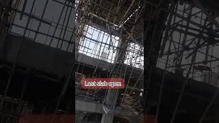 Folding work Formwork Folding youtubeshorts youtube building [upl. by Ninnette426]