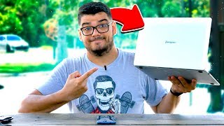 Este ULTRABOOK é fantástico Jumper Ezbook 3 Plus AnáliseReview [upl. by Oliy219]