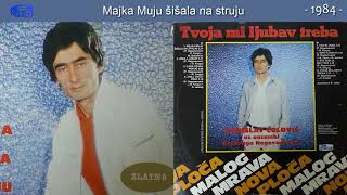 Tomislav Colovic  Majka Muju sisala na struju  Audio 1984 [upl. by Elylrac]