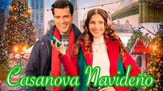 Casanova Navideño PELÍCULA COMPLETA  Películas Navideñas  Pelis de Estrella [upl. by Hesketh]