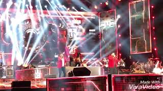 ALAPORAN TAMILAN  AR Rahman live performance at chennai [upl. by Malley]