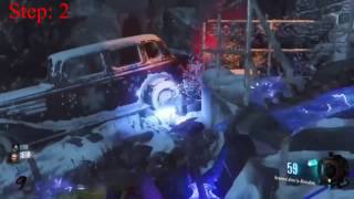 Der Eisendrache Easter Egg 2 Players Full Guide Black Ops 3 zombies [upl. by Suneya]