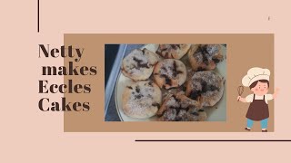 Netty makes eccles cakes [upl. by Cathie262]