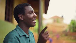 Nkwegomba  Kenneth Mugabi Official Music Video [upl. by Creigh]