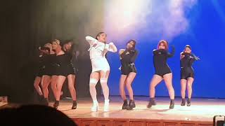 Stay Tonight  CHUNGHA  DANCELF Dance Cover Cusco [upl. by Aisiram]