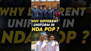 Why Different Uniform   SSB Series ssb nda cds jda [upl. by Jesse944]