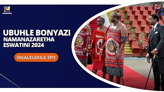 UBUHLE BONYAZI NAMANAZARETHA ESWATINI 2024 SIGALELEKILE EP3  SHEMBE AMANAZARETHA [upl. by Yenaj]