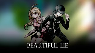 Beautiful Lie  Remix Cover Danganronpa V3 [upl. by Burger]