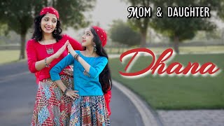 Dhana  Kanse ki thaay  Garhwali dance  full dance  Priyanka Meher  Nivi and Ishanvi  Laasya [upl. by Smukler582]