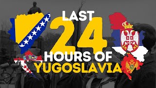 What happened to Yugoslavia [upl. by Had]