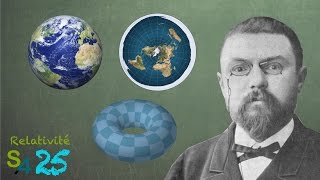 La conjecture de Poincaré  Relativité 25 [upl. by Farra]