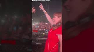 Deputy Prime Minister Angela Rayner seen dancing in Ibiza club [upl. by Bautram418]