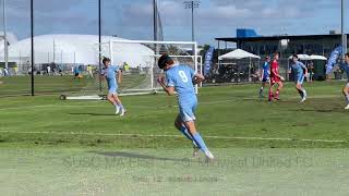 SUSC 2008 Boys MA Elite NAL  IMG Cup 23 U16 Silver II vs MW United FC 2008 NAL Scoring Highlights [upl. by Sivrep306]