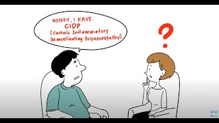 Chronic Inflammatory Demyelinating Polyneuropathy CIDP 101 [upl. by Kerek164]