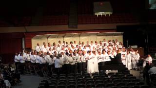 PCC 50th Anniversary  Closing Fireside  Tongan Choir [upl. by Aneeuqal328]