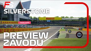 Top Speed Liga  Silverstone Preview [upl. by Blynn]