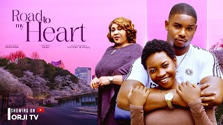 ROAD TO MY HEART  VICTORY MICHEALCHERRY AGBANIGERIAN MOVIES 2024 LATEST FULL MOVIES [upl. by Elleiand645]